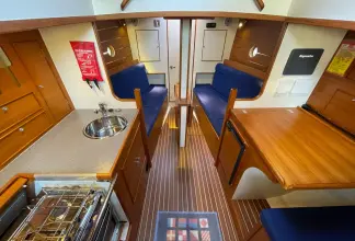 Thumbnail von Cornish Crabbers Pilot Cutter 30 Fannie