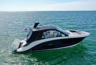 Sea Ray 400 SEDAN BRIDGE