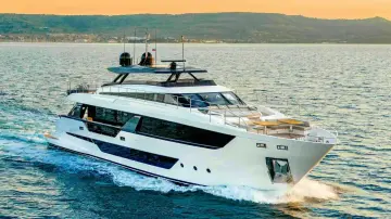 Ferretti Yachts 1000 ISOTTA