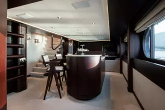 Thumbnail von Feadship 163 KORU