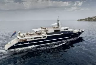 Thumbnail von Feadship 163 KORU