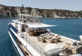 Thumbnail von Feadship 163 KORU