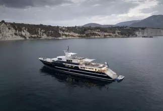 Thumbnail von Feadship 163 KORU