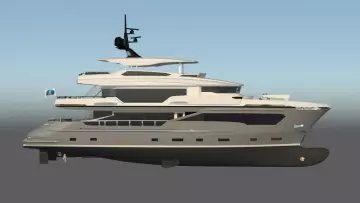 Thumbnail von Ava Yachts Kando 110  KANDO 110