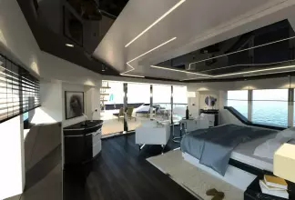 Thumbnail von Ava Yachts Kando 110  KANDO 110