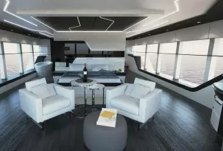 Thumbnail von Ava Yachts Kando 110  KANDO 110