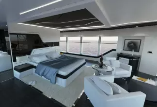 Thumbnail von Ava Yachts Kando 110  KANDO 110