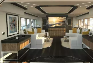 Thumbnail von Ava Yachts Kando 110  KANDO 110