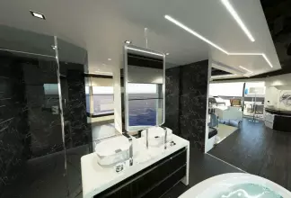 Thumbnail von Ava Yachts Kando 110  KANDO 110