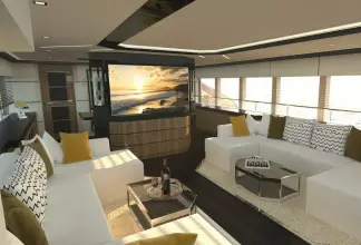 Thumbnail von Ava Yachts Kando 110  KANDO 110