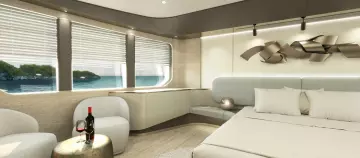 Thumbnail von Ava Yachts KANDO 90 Explorer Superyacht KANDO 90