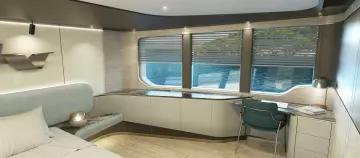 Thumbnail von Ava Yachts KANDO 90 Explorer Superyacht KANDO 90
