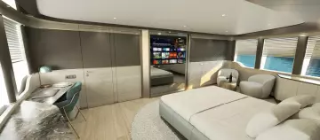 Thumbnail von Ava Yachts KANDO 90 Explorer Superyacht KANDO 90