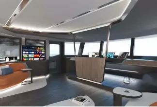 Thumbnail von Ava Yachts KANDO 85 Explorer Superyacht  KANDO 85