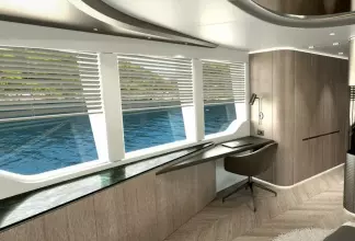 Thumbnail von Ava Yachts KANDO 85 Explorer Superyacht  KANDO 85