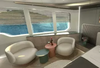 Thumbnail von Ava Yachts KANDO 85 Explorer Superyacht  KANDO 85