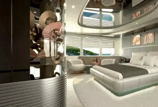 Thumbnail von Ava Yachts KANDO 85 Explorer Superyacht  KANDO 85
