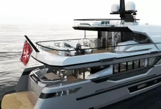Thumbnail von Ava Yachts KANDO 85 Explorer Superyacht  KANDO 85