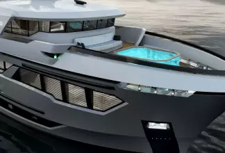 Thumbnail von Ava Yachts KANDO 85 Explorer Superyacht  KANDO 85