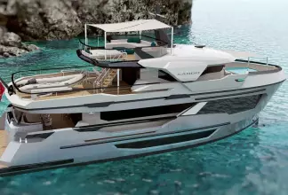 Thumbnail von Ava Yachts KANDO 85 Explorer Superyacht  KANDO 85