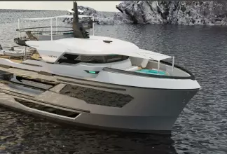 Thumbnail von Ava Yachts KANDO 85 Explorer Superyacht  KANDO 85
