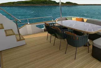 Thumbnail von Ava Yachts Voyage 90 VOYAGE ONE