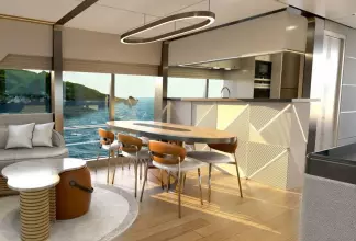 Thumbnail von Ava Yachts Voyage 90 VOYAGE ONE