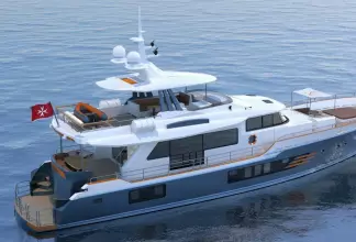 Thumbnail von Ava Yachts Voyage 90 VOYAGE ONE