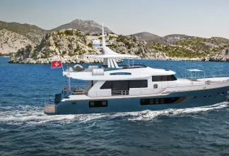 Thumbnail von Ava Yachts Voyage 90 VOYAGE ONE