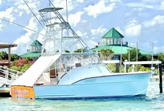 Custom Carolina Warren O'neal 2015 Renovation CAZADORA