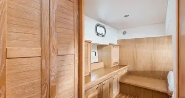 Thumbnail von Sasga Yachts Menorquin 35 HT