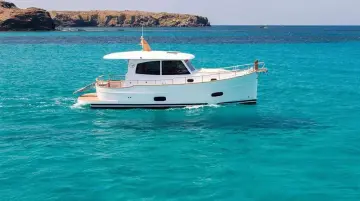 Thumbnail von Sasga Yachts Menorquin 35 HT