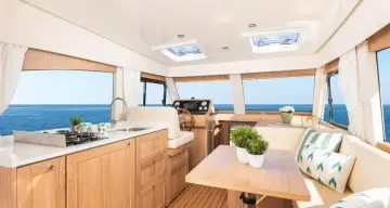 Thumbnail von Sasga Yachts Menorquin 35 HT