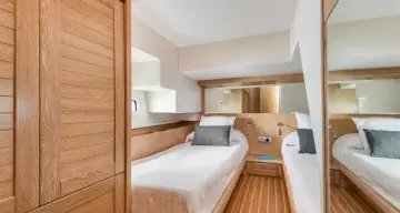 Thumbnail von Sasga Yachts Menorquin 42 Flybridge