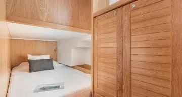 Thumbnail von Sasga Yachts Menorquin 42 Flybridge