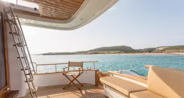 Thumbnail von Sasga Yachts Menorquin 42 Flybridge