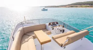 Thumbnail von Sasga Yachts Menorquin 42 Flybridge