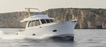 Thumbnail von Sasga Yachts Menorquin 42 Flybridge