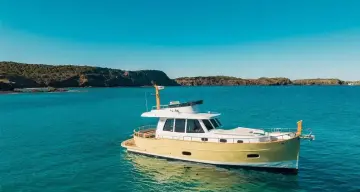 Thumbnail von Sasga Yachts Menorquin 42 Flybridge