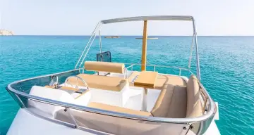 Thumbnail von Sasga Yachts Menorquin 42 Flybridge