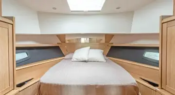 Thumbnail von Sasga Yachts Menorquin 42 Flybridge