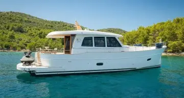 Thumbnail von Sasga Yachts Menorquin 55 Hardtop