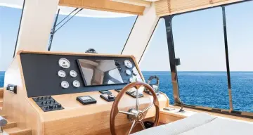 Thumbnail von Sasga Yachts Menorquin 55 Hardtop