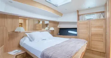 Thumbnail von Sasga Yachts Menorquin 55 Hardtop
