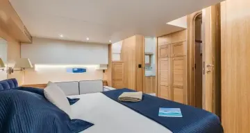 Thumbnail von Sasga Yachts Menorquin 55 Hardtop