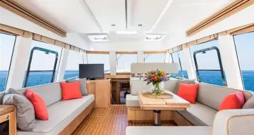 Thumbnail von Sasga Yachts Menorquin 55 Hardtop