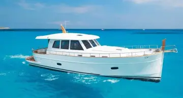 Thumbnail von Sasga Yachts Menorquin 55 Hardtop