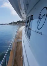 Thumbnail von Sasga Yachts Menorquin 68 Flybridge