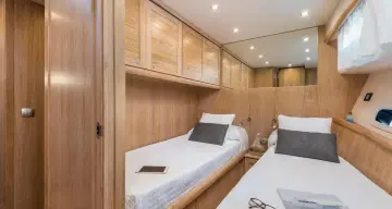 Thumbnail von Sasga Yachts Menorquin 68 Flybridge