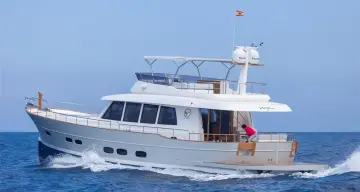 Thumbnail von Sasga Yachts Menorquin 68 Flybridge